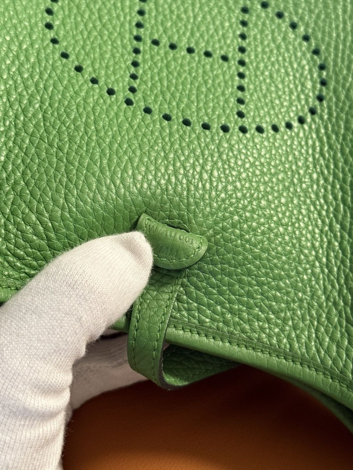 Hermes HERMES EVELYNE 16 AMAZONE CLEMENCE BULL CALFSKIN Size ONE SIZE - 14 Thumbnail