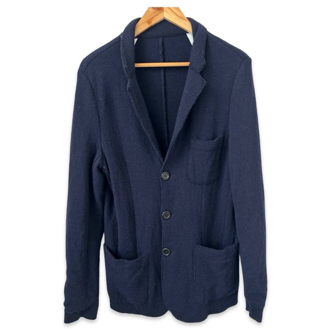 Luxire KAOS wool jacket #1202 Size US L / EU 52-54 / 3 - 1 Thumbnail