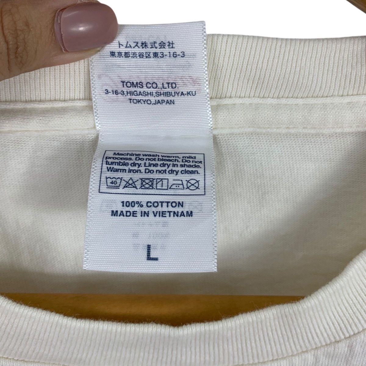 Vintage WE & WE DANCE NAMI Connected Company Tee Shirt Top Promo Ads Size L / US 10 / IT 46 - 8 Thumbnail