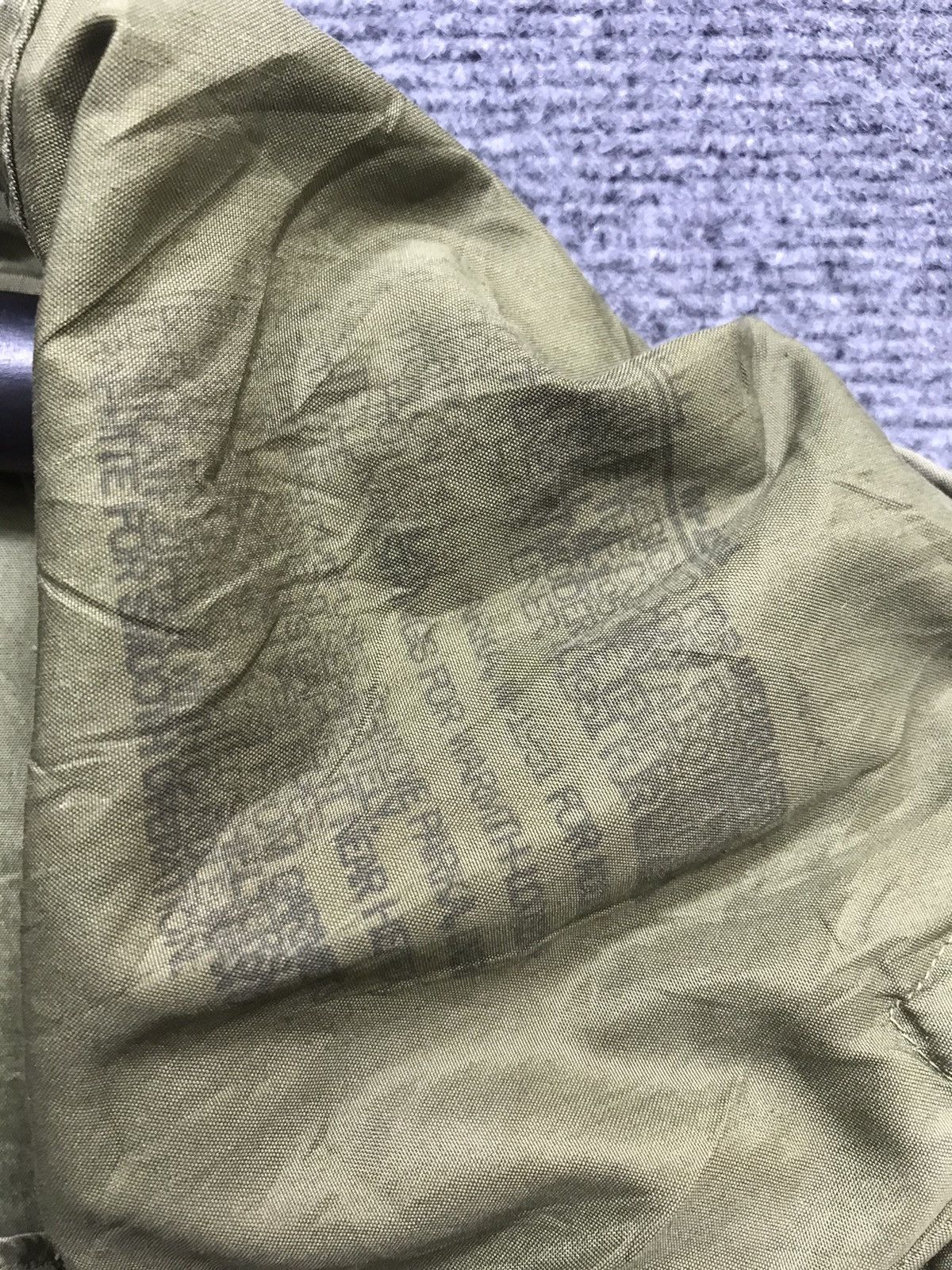 Vintage 💥TRUE VINTAGE 50s💥Archival M50 US ARMY Fish Tail Parka Size US M / EU 48-50 / 2 - 2 Thumbnail