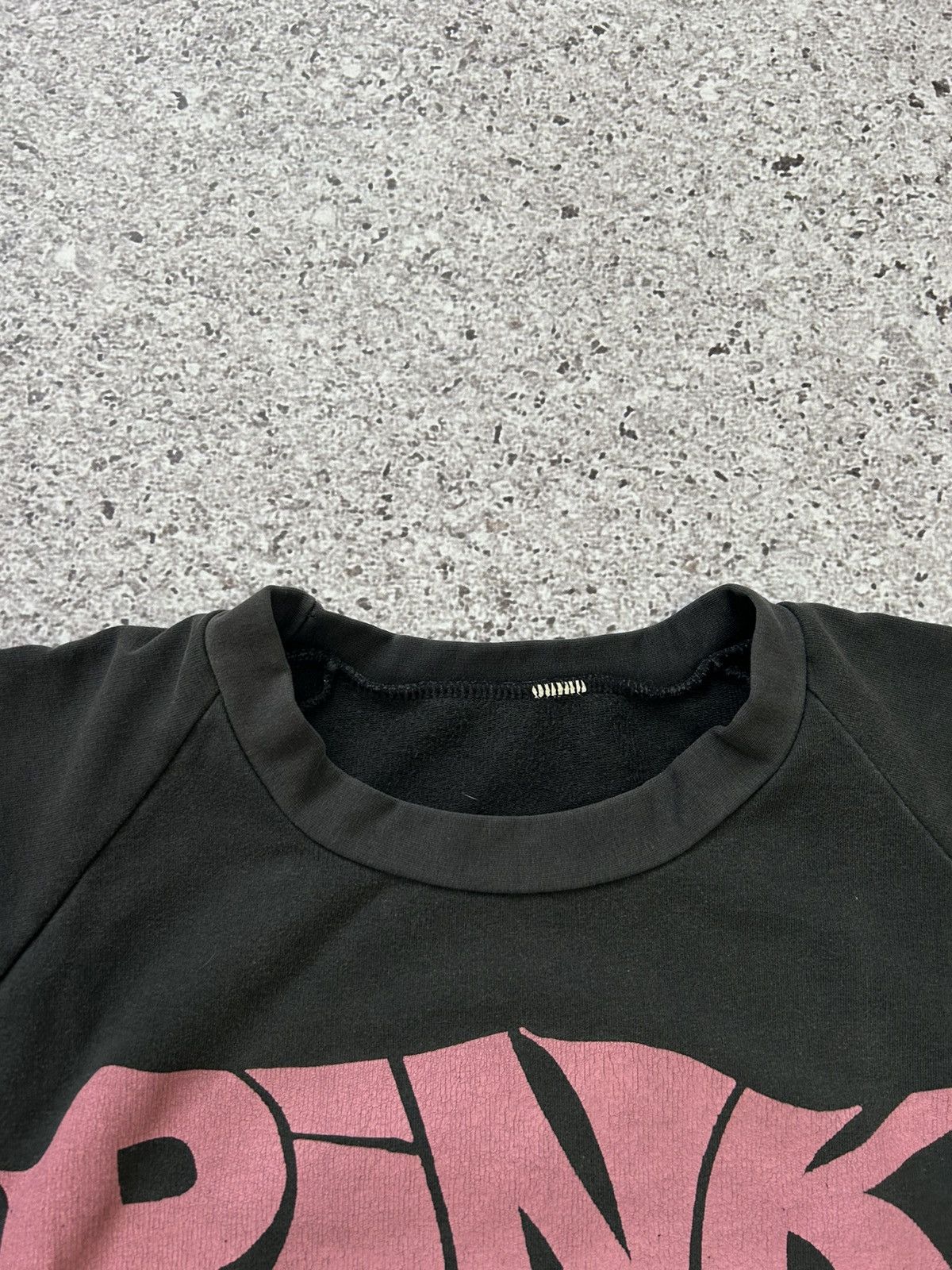 Band Tees × Vintage Vintage 90’s Rock Band Pink Floyd Retro Sweatshirt Size US M / EU 48-50 / 2 - 6 Thumbnail
