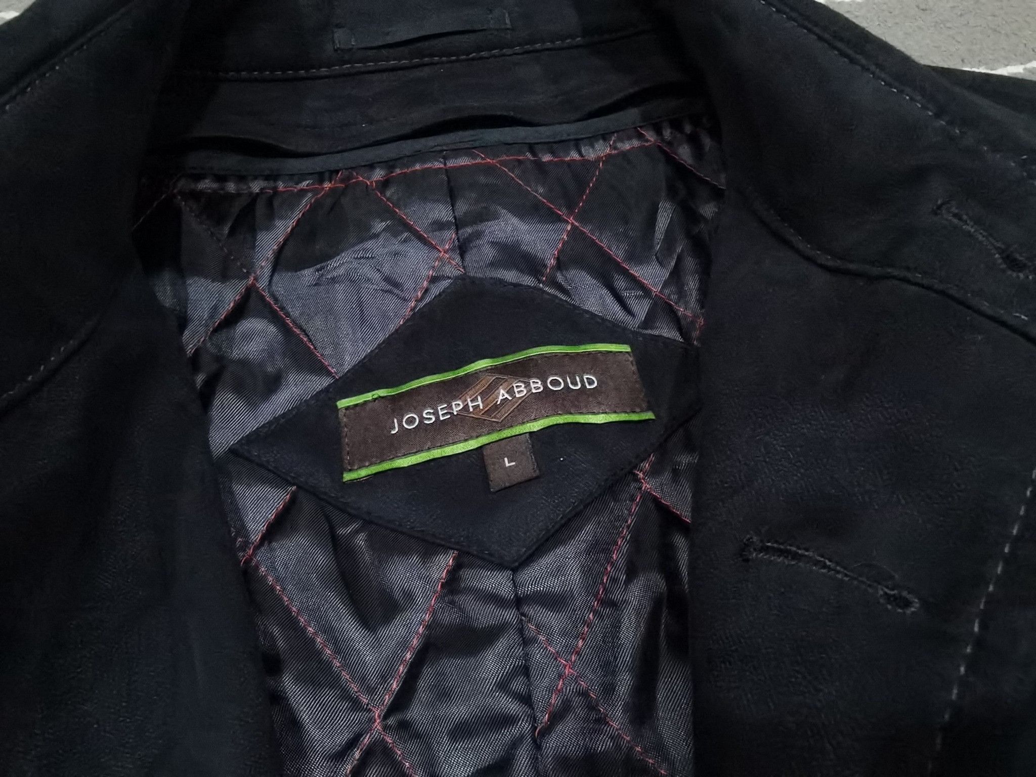 Joseph Abboud JOSEPH ABBOUD X designer X luxury M 1991 Size US M / EU 48-50 / 2 - 5 Thumbnail