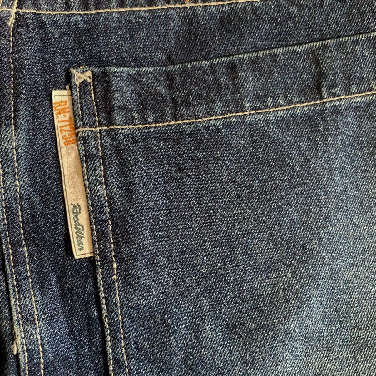 Rocawear Rocawear Baggy Denim Jeans Size US 34 / EU 50 - 9 Thumbnail