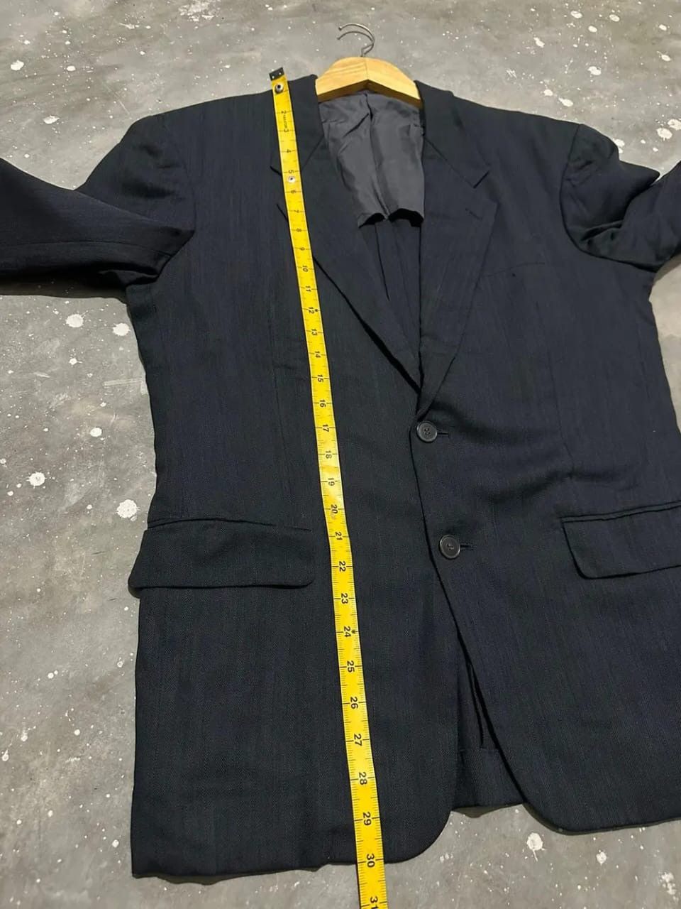 Y's for Men × Yohji Yamamoto Archives!!! Ys For Men LQ Blazers by Yohji Yamamoto Size 40R - 16 Thumbnail