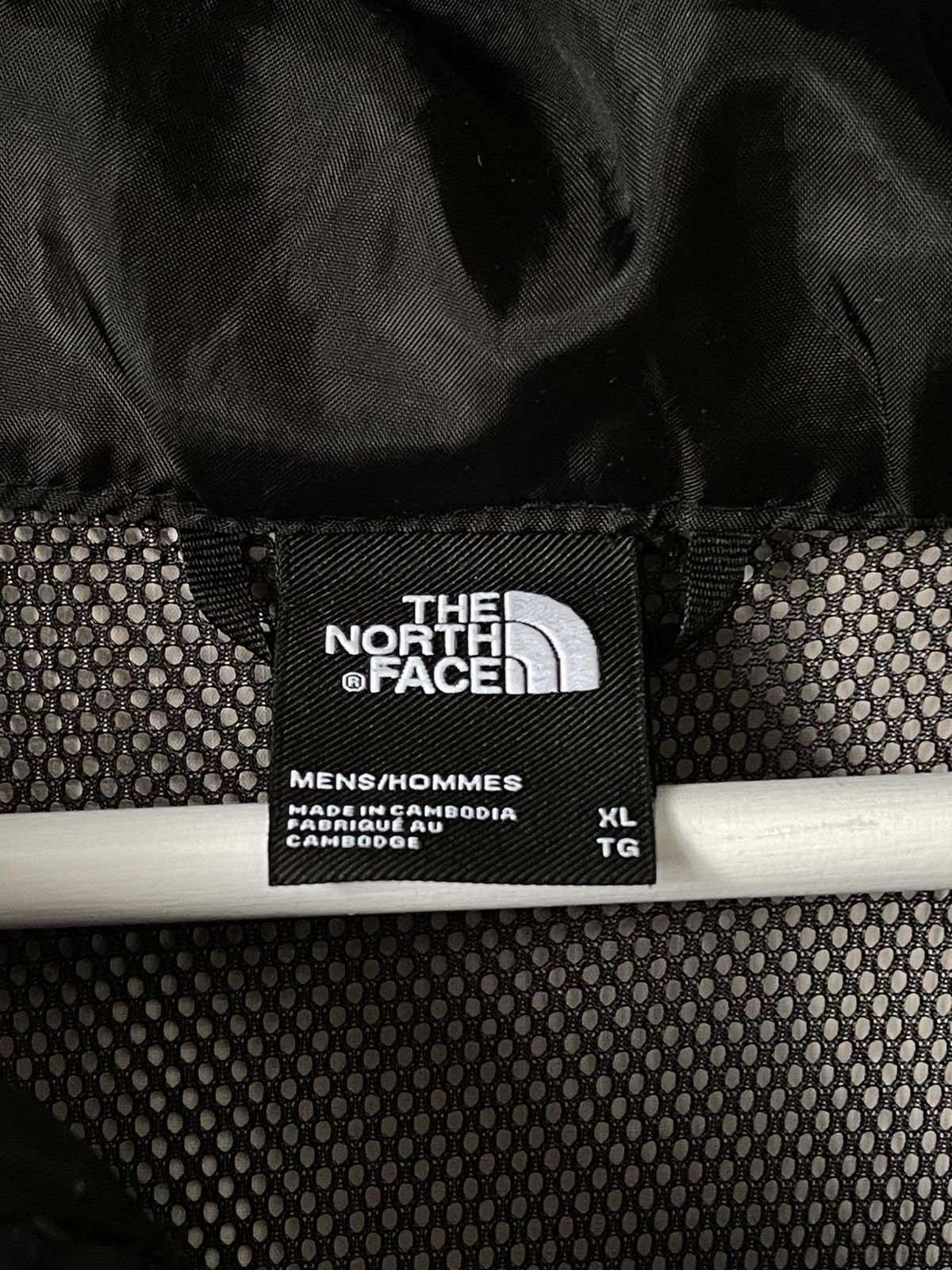 The North Face The North Face Hyvent Outdoor Light Jacket Windbreaker Size US XL / EU 56 / 4 - 4 Thumbnail
