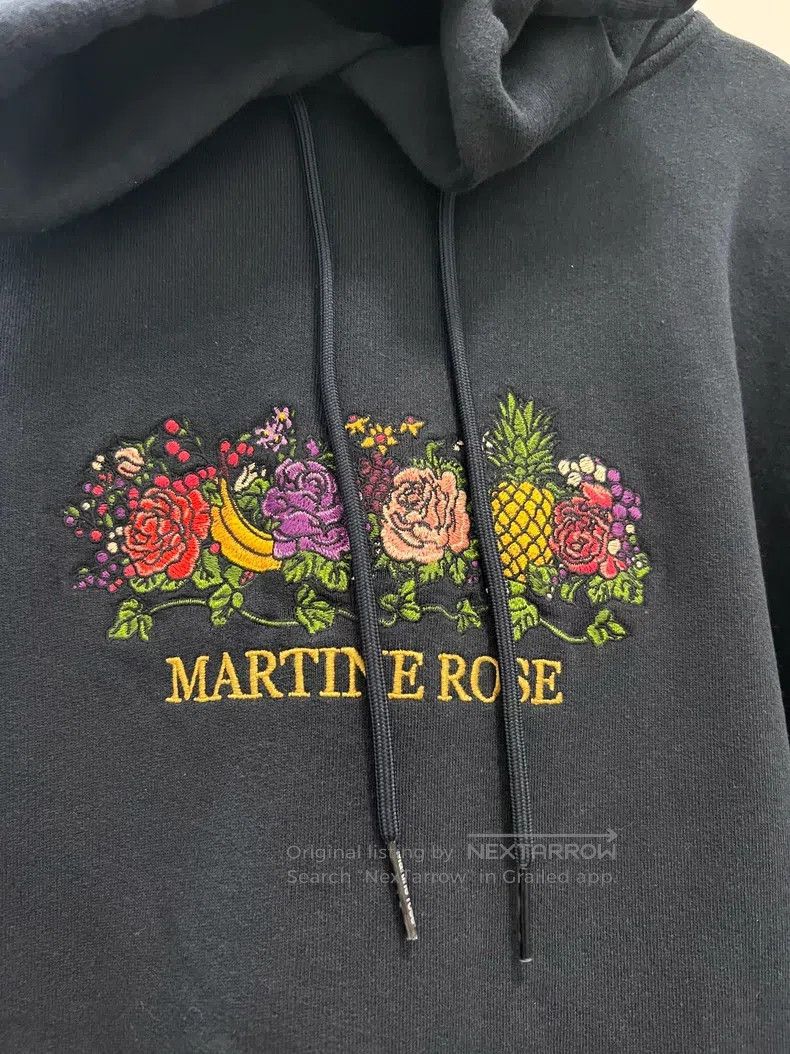 Martine Rose Martine Rose SS22 Sweatshirt Size US L / EU 52-54 / 3 - 2 Thumbnail