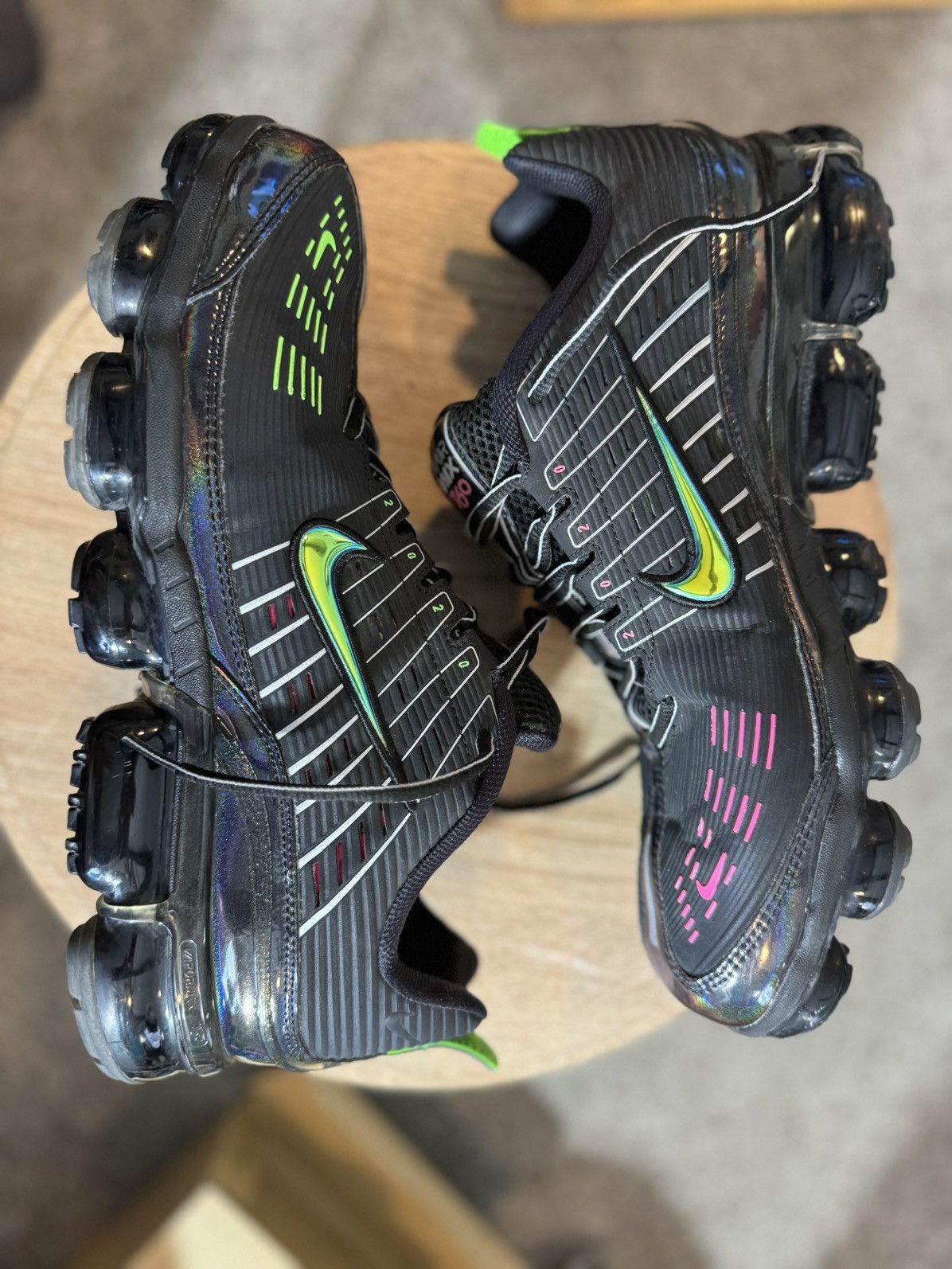 Nike 🔥NIKE AIR MAX 360 “GREEN STRIKE” 🔥⚡️14 Size US 14 / EU 47 - 1 Thumbnail