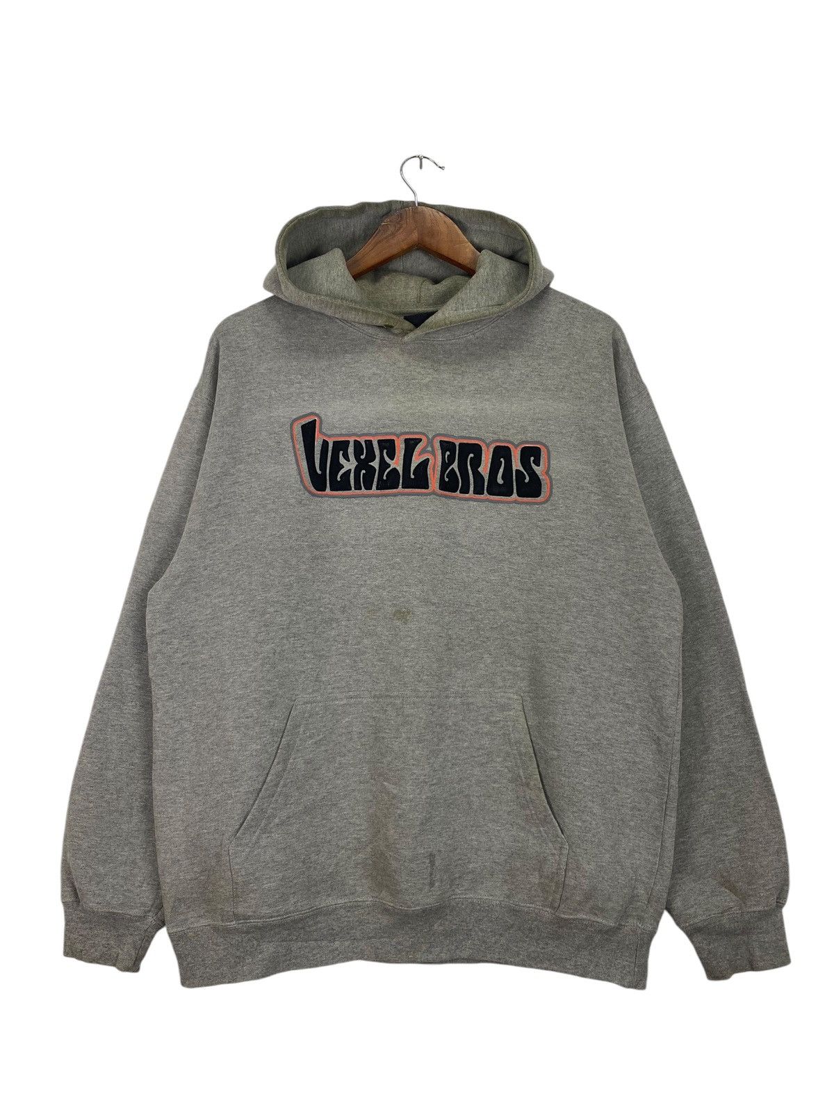 Vintage Vexel Brothers Hoodies
