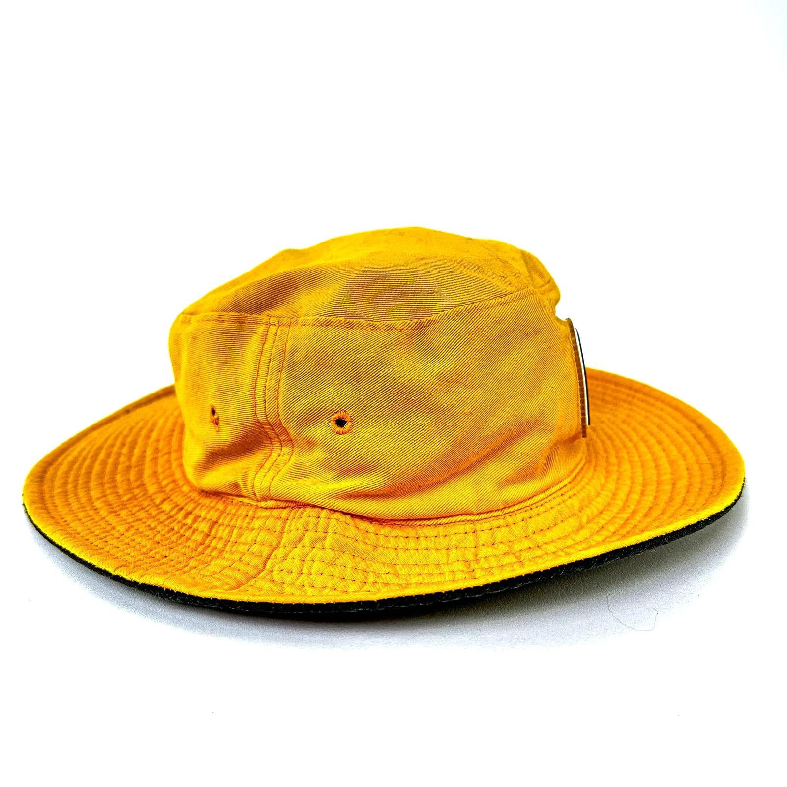 Vintage RARE Vintage 1996 FORUM Snowboard Reversible Bucket Hat Size ONE SIZE - 5 Thumbnail