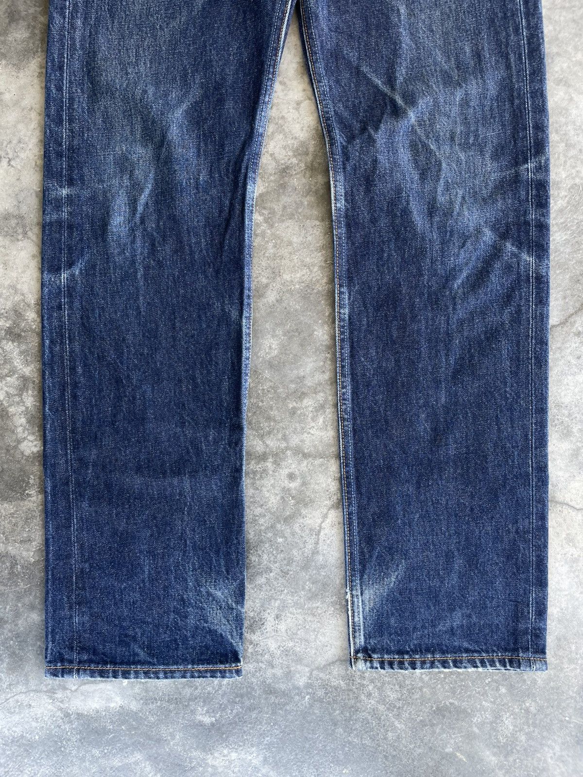 Levi's × Vintage VTG 90s Levi's 501xx #553 Size US 32 / EU 48 - 5 Thumbnail