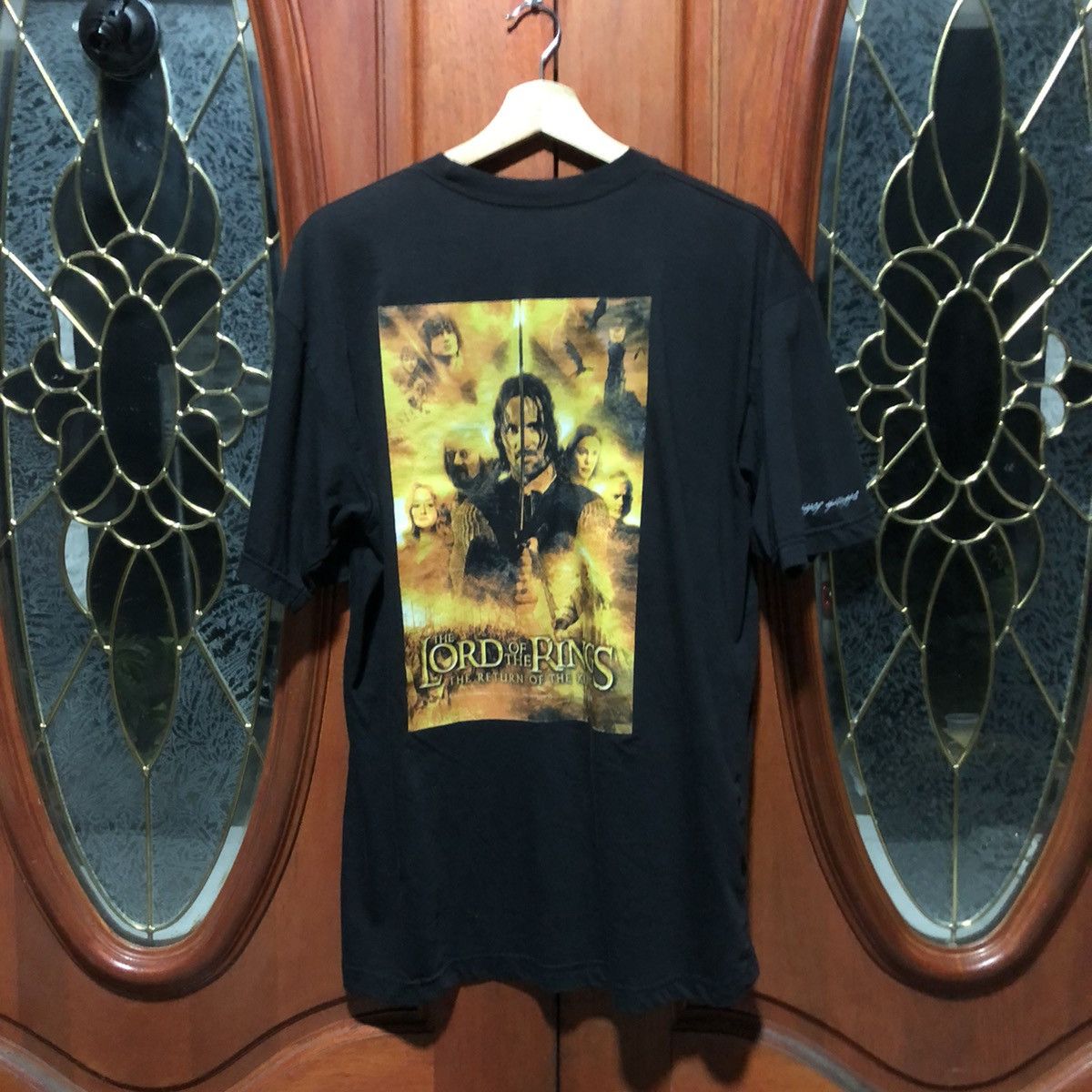 Vintage Movie Tee The Lord of the rings ( The return of the king