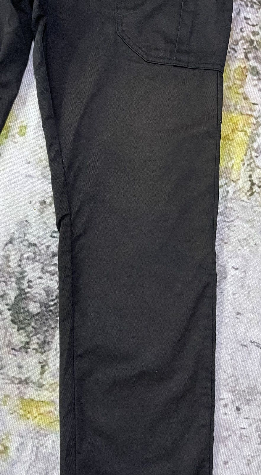 Japanese Brand Cargo Pants Multipocket Dominate Handcrafted Jeans Size US 33 - 7 Thumbnail