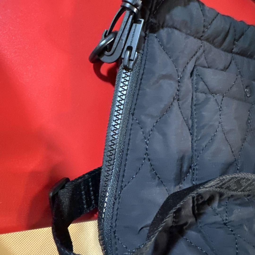Undercover GU Quilted Military Shoulder Bag Size ONE SIZE - 4 Thumbnail