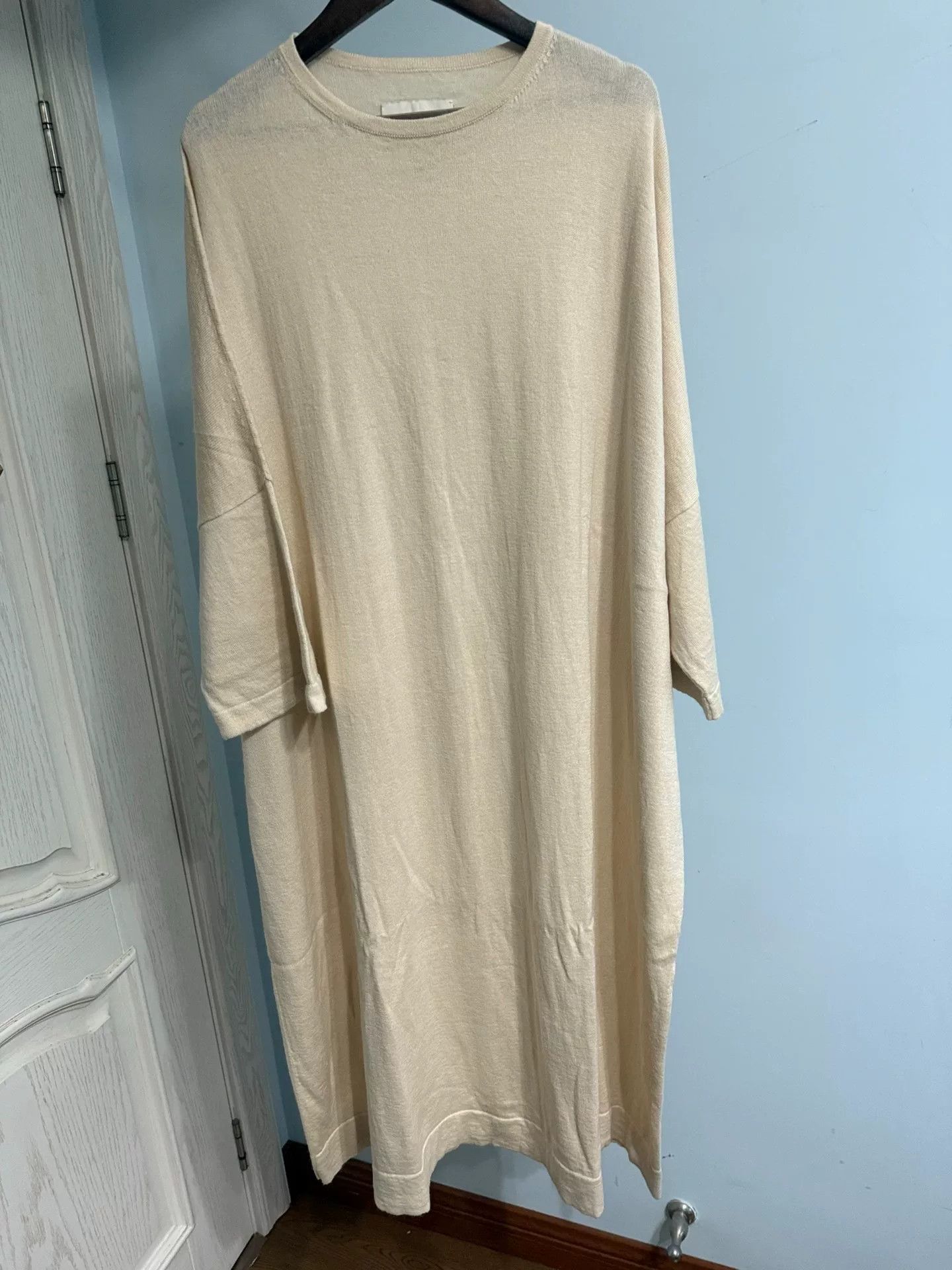 Lauren Manoogian Lauren Manoogian Knit Long Dress Size M / US 6-8 / IT 42-44 - 1 Thumbnail