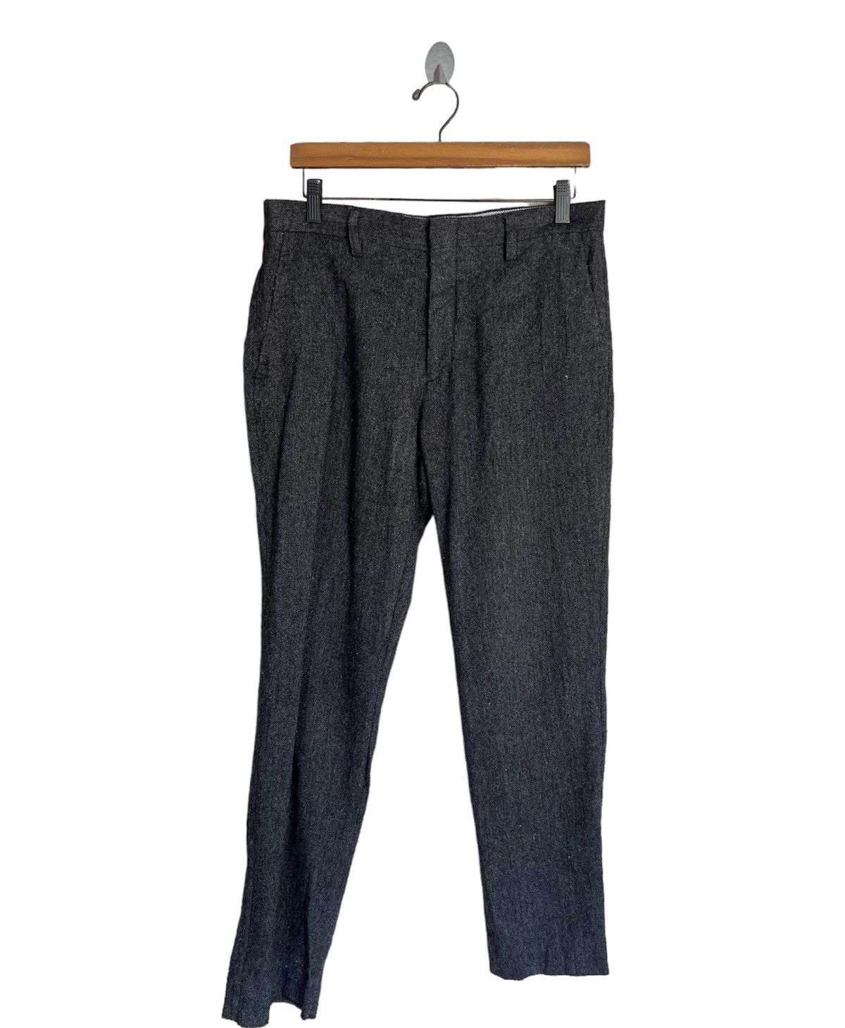Journal Standard Journal Standard Wool Pant Size US 32 / EU 48 - 1 Thumbnail
