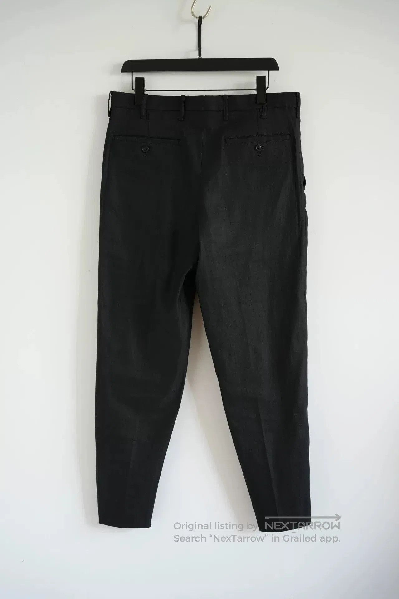 Yohji Yamamoto Yohji Yamamoto 16ss zip. Size US 43 - 2 Thumbnail
