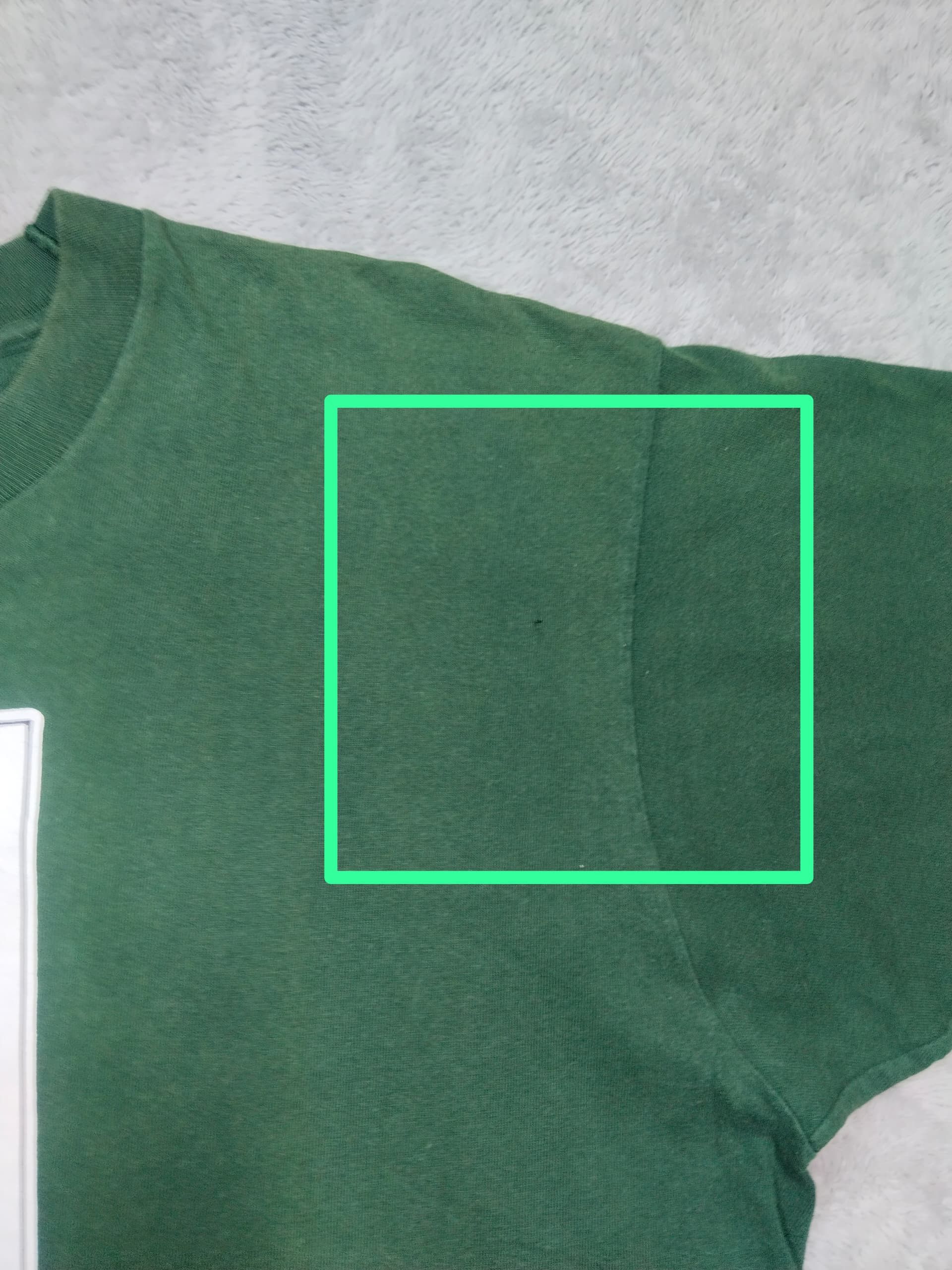 Fruit Of The Loom × Rap Tees × Vintage VINTAGE UNIVERSAL ZULU NATION HIP HOP 4EVER GREEN T SHIRT Size US XL / EU 56 / 4 - 11 Thumbnail