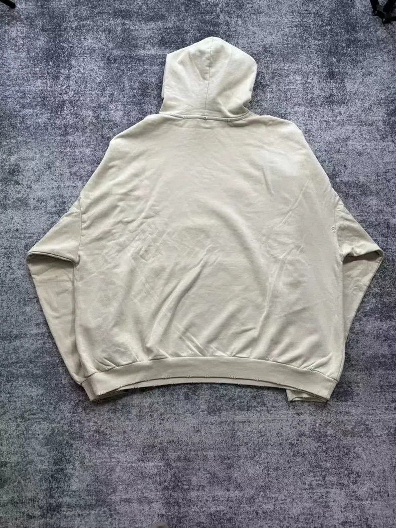Balenciaga Balenciaga Be Nice Beige Sweatshirt Size US L / EU 52-54 / 3 - 2 Thumbnail