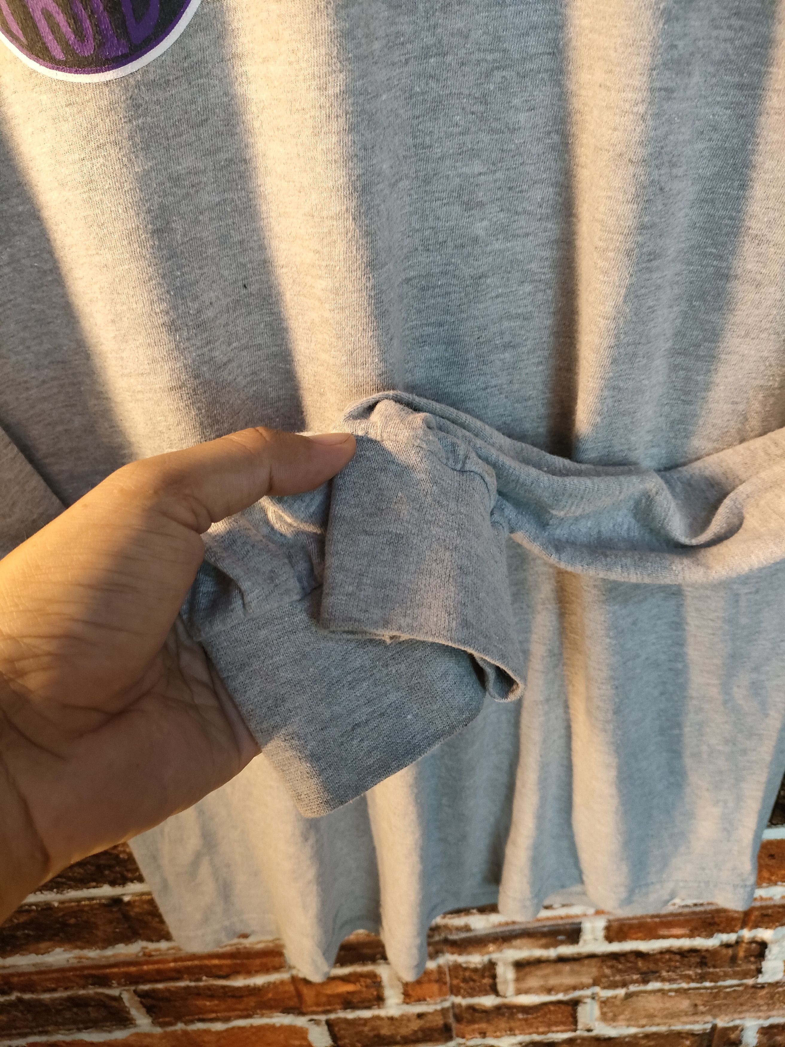 Stussy Stussy Long Sleeve T-shirt Size US S / EU 44-46 / 1 - 3 Thumbnail