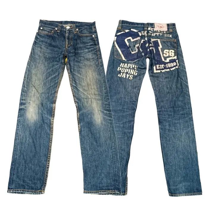 Japanese Brand Co&lu Japanese branded Size US 32 / EU 48 - 5 Thumbnail