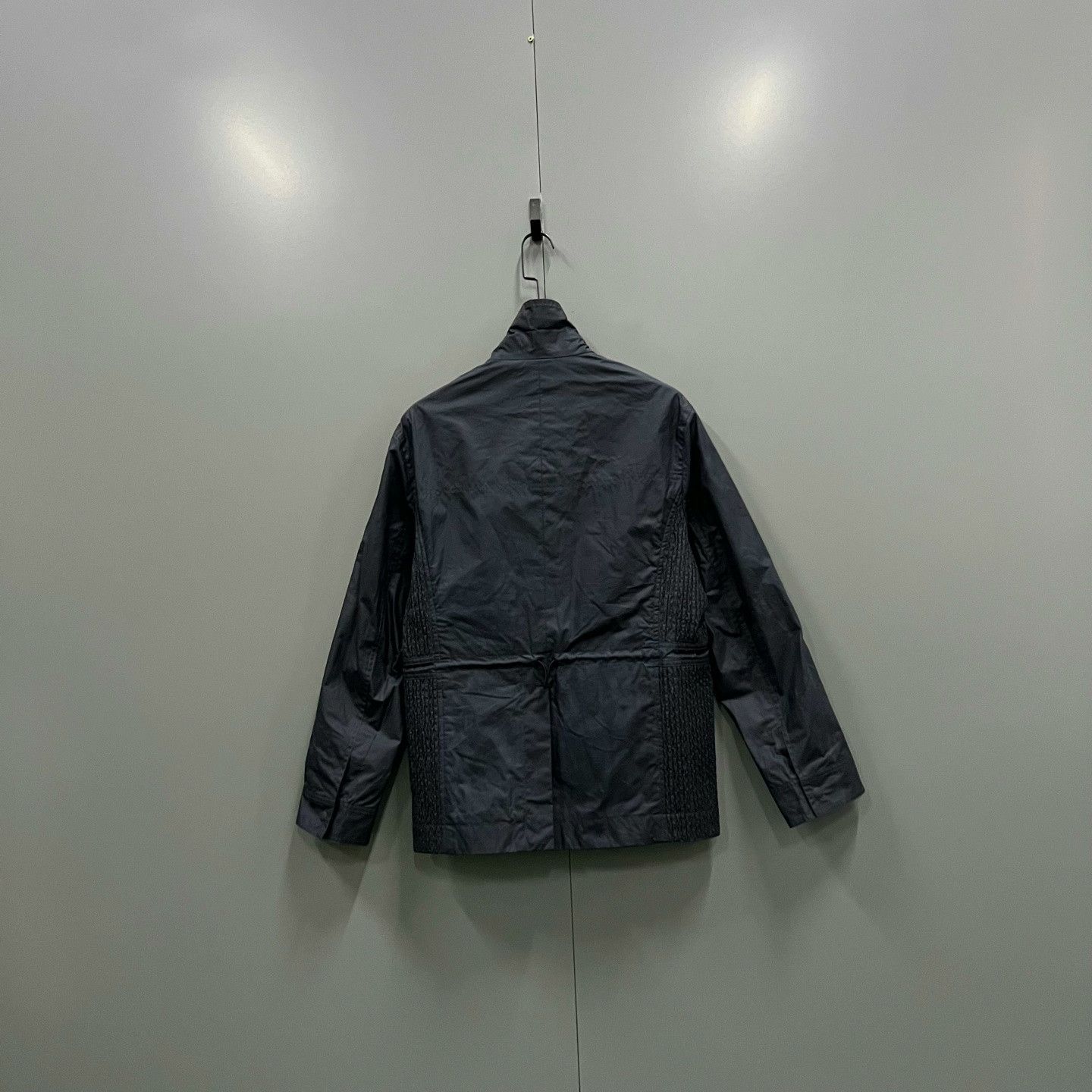 Dior Dior Blue Jacket Size 48 Size US M / EU 48-50 / 2 - 2 Thumbnail