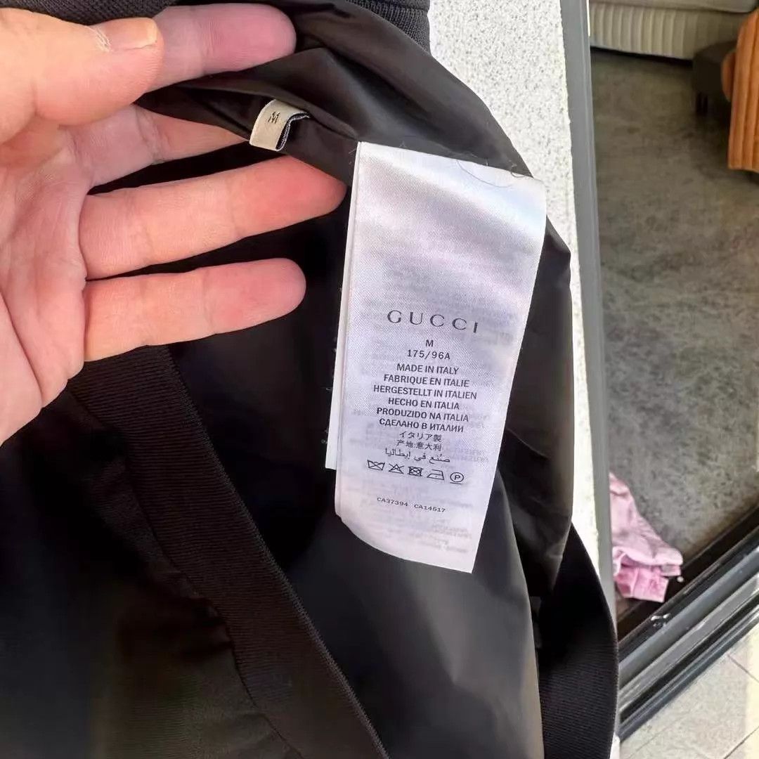 Gucci Gucci GG Snake Monogram Jacket M New with tags Size US M / EU 48-50 / 2 - 4 Thumbnail