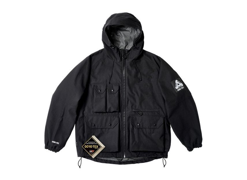 Palace Gore Tex Jacket | Grailed