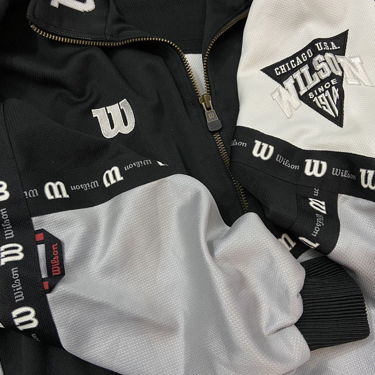 Vintage × Wilson Wilson Vintage jacket Size US M / EU 48-50 / 2 - 3 Thumbnail