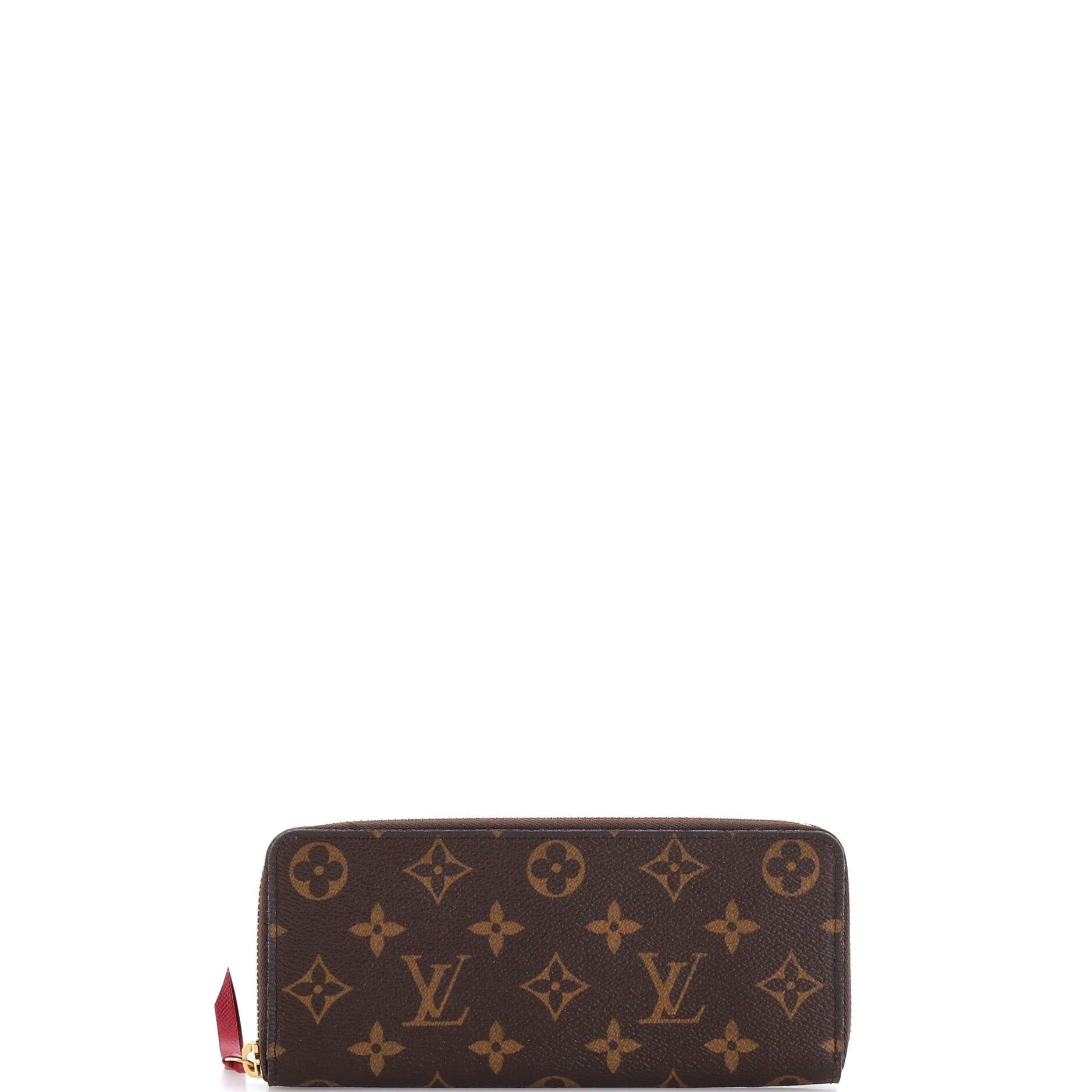 Louis Vuitton Clemence Wallet Size ONE SIZE - 1 Thumbnail