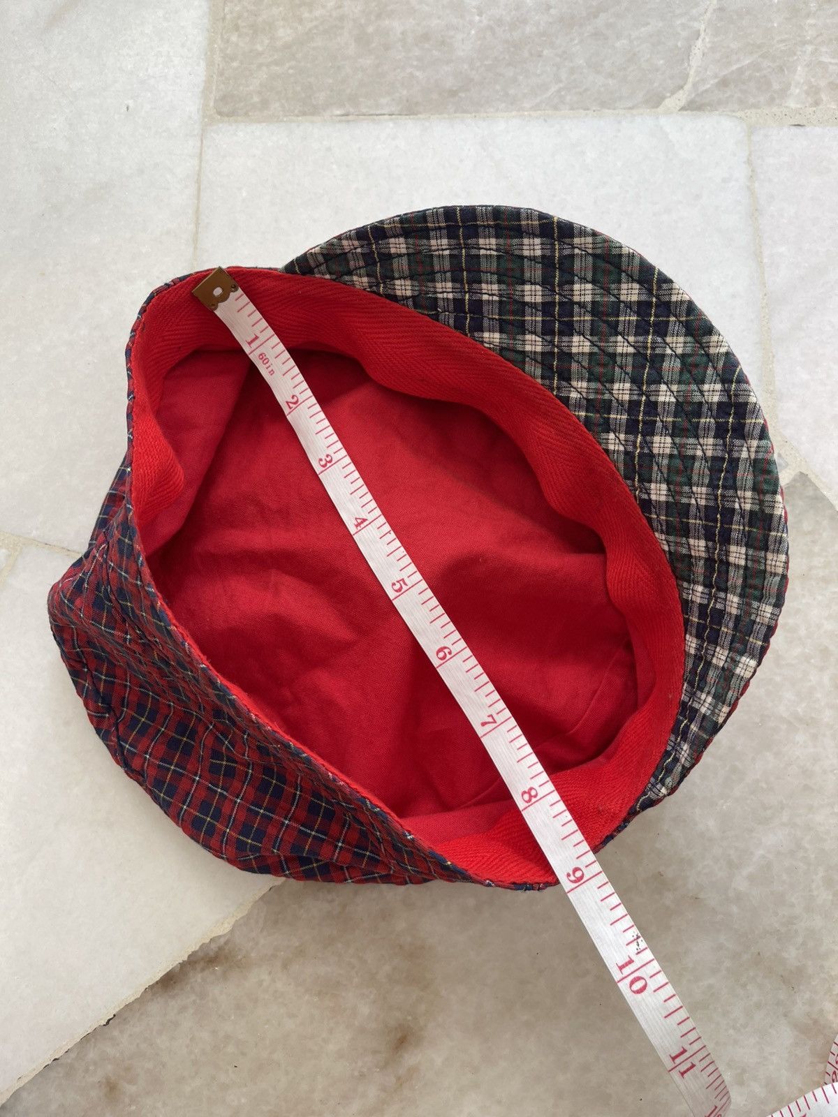 Vivienne Westwood Vintage Vivienne Westwood Newsboy Hats Size ONE SIZE - 9 Thumbnail