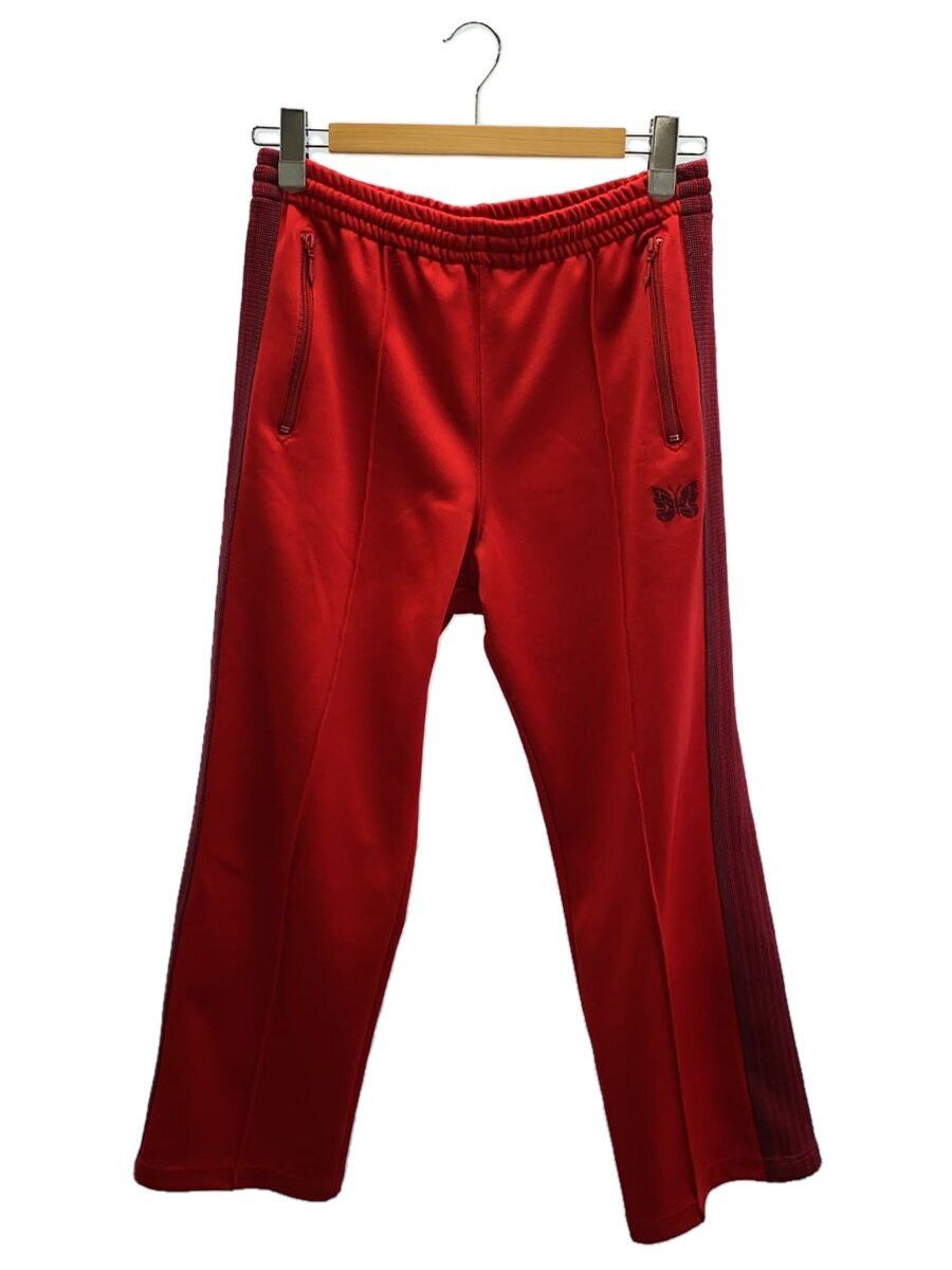Needles Needles Polyester Track Pants Red Size US 30 / EU 46 - 1 Thumbnail