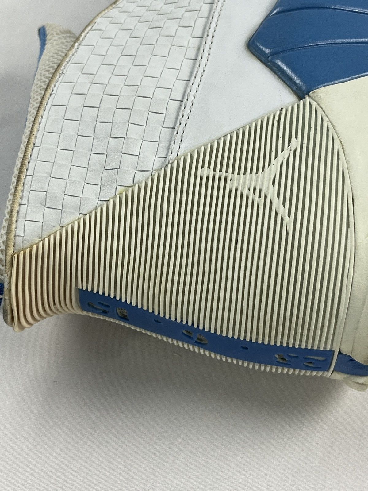 Nike Vintage Air Jordan 15 Columbia OG Size US 12 / EU 45 - 7 Thumbnail