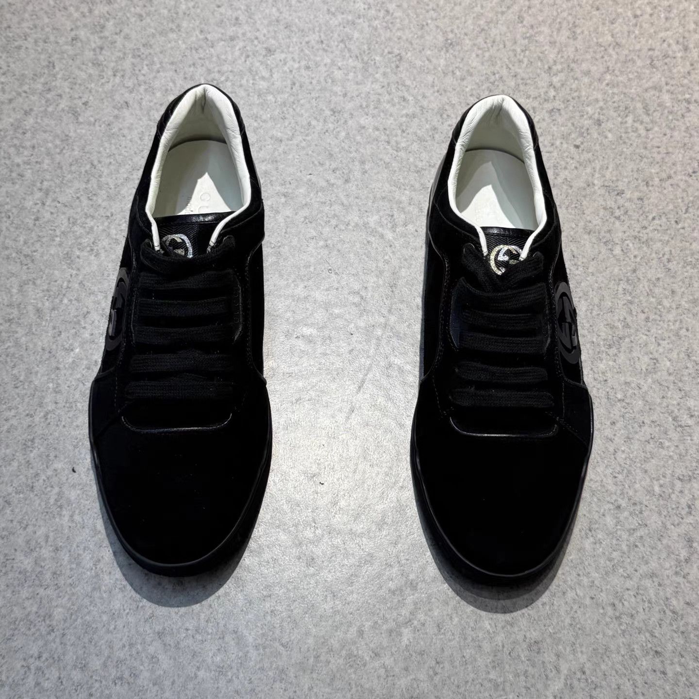 Gucci Gucci Classic GG Sneakers K15 Size US 9 / EU 42 - 5 Thumbnail