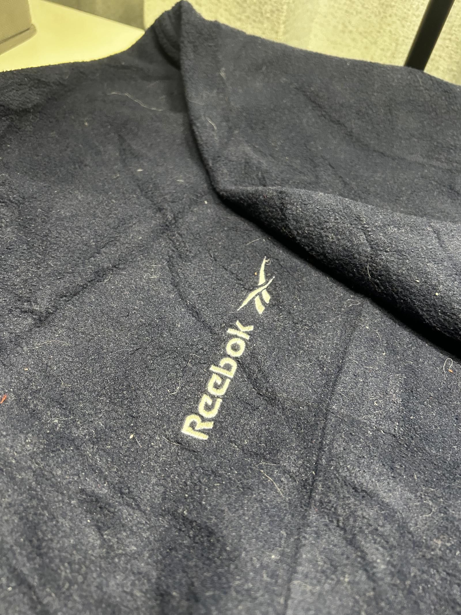 Reebok Reebok Vintage Blue Sweatshirt Size US XXL / EU 58 / 5 - 5 Thumbnail