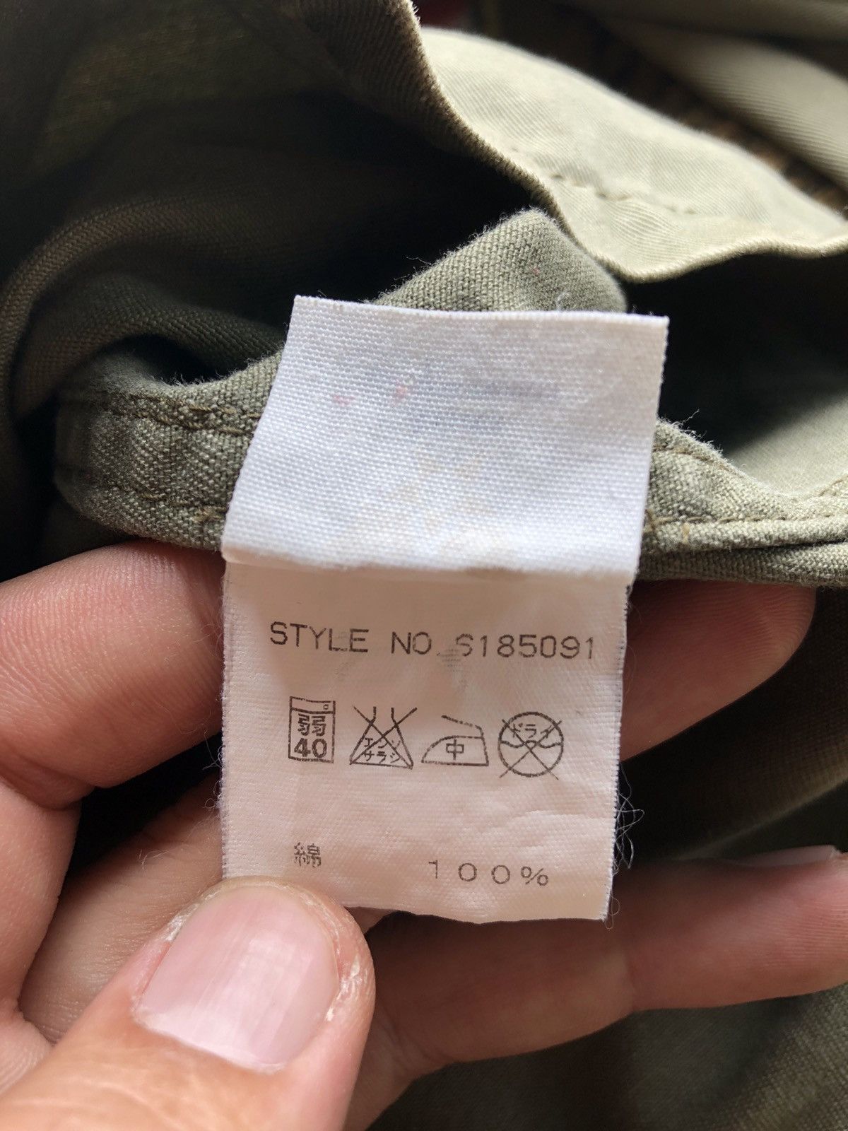 Avirex Vintage Avirex Army Jacket Size US M / EU 48-50 / 2 - 16 Thumbnail