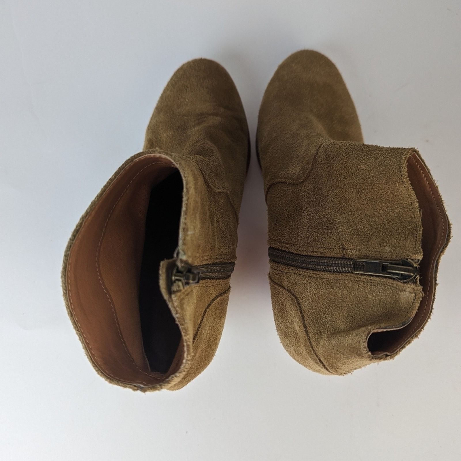Urban Outfitters Urban Outfitters Westie Suede Ankle Boots - 7 Size US 7 / IT 37 - 7 Thumbnail