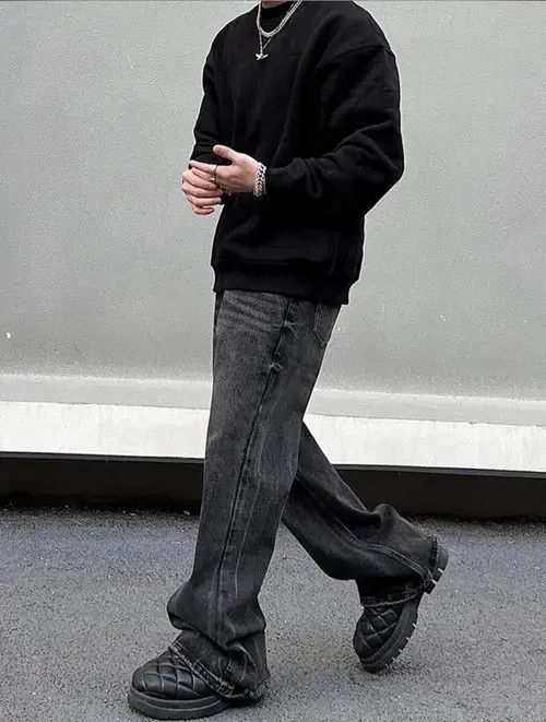 Japanese Brand × Jean Cleanfit yuppie washed faded jeans Size US 32 / EU 48 - 4 Thumbnail
