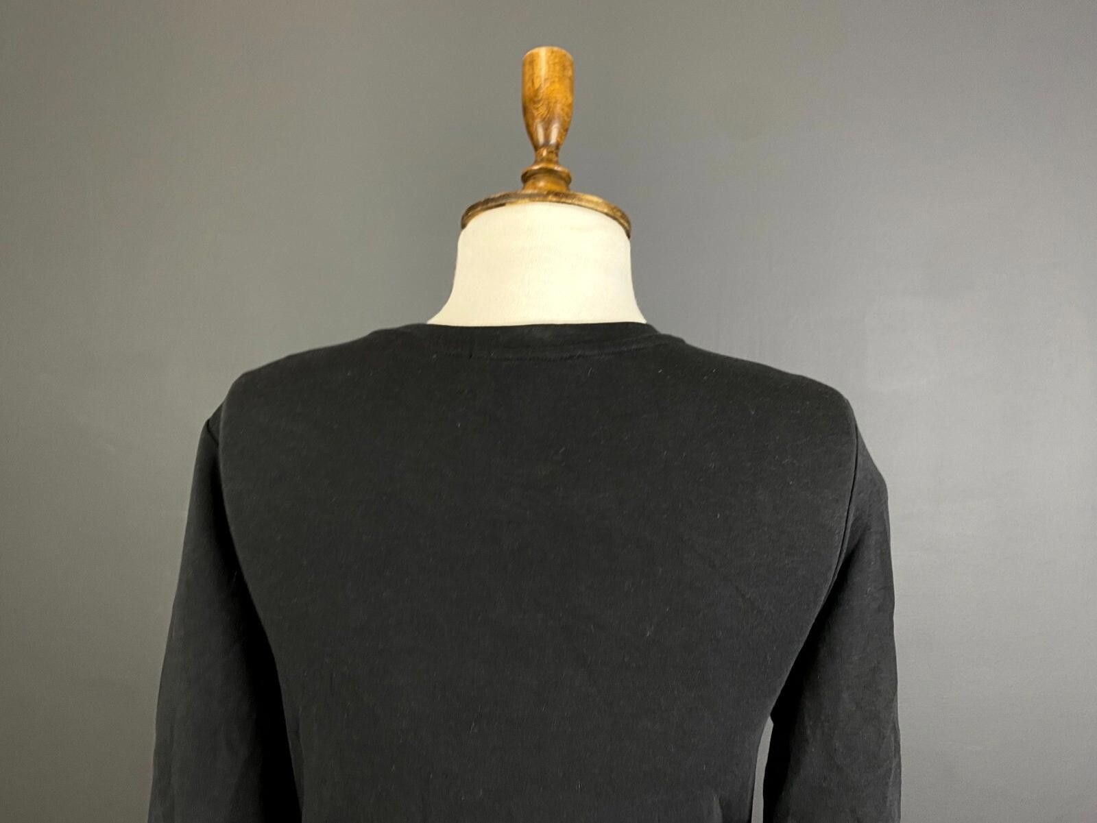 Allsaints AllSaints Black Knit Bodycon Sweater Size UK10 / US6 /EU38 Size US M / EU 48-50 / 2 - 7 Thumbnail