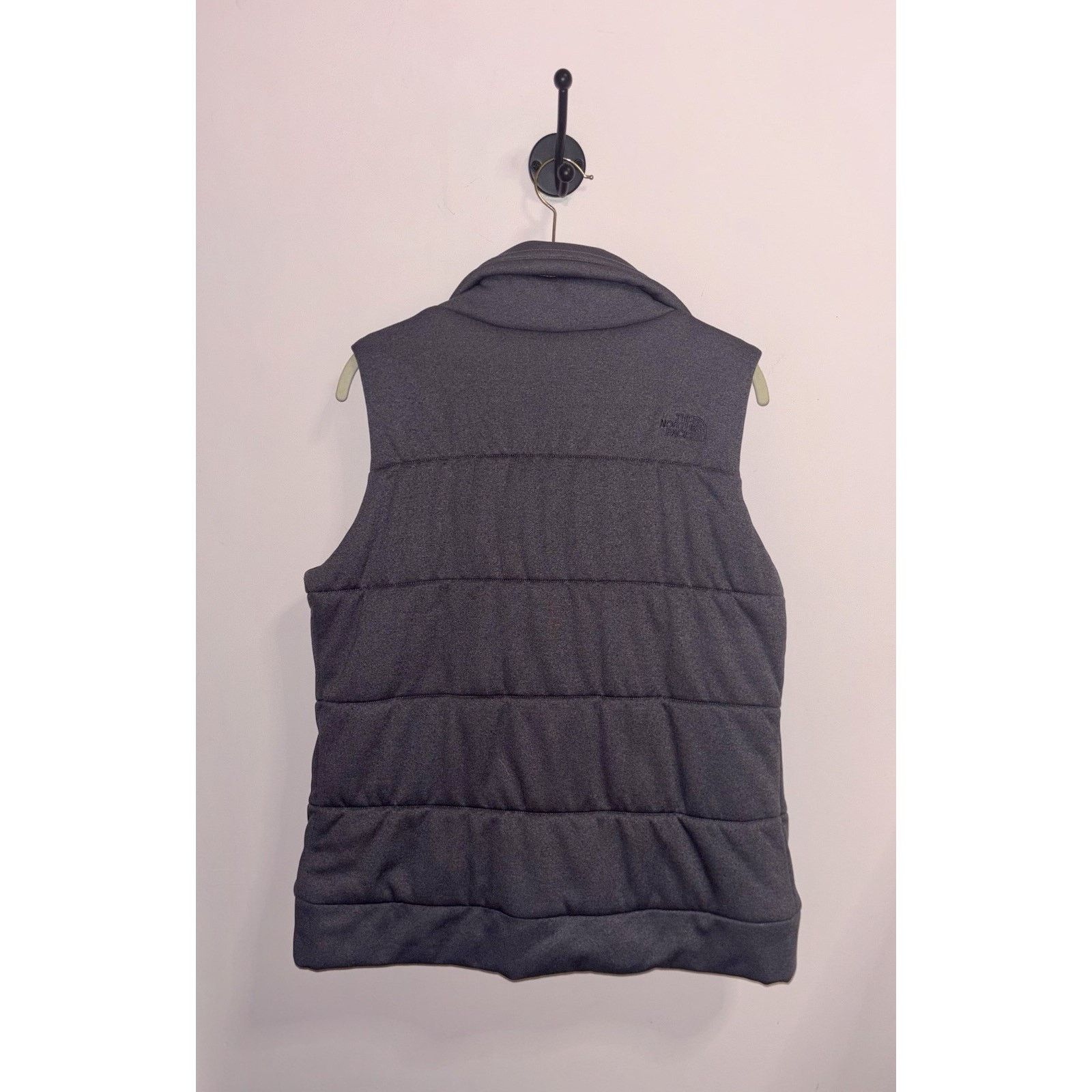 The North Face The North Face Puffer Vest Women’s Large Gray Size L / US 10 / IT 46 - 14 Thumbnail