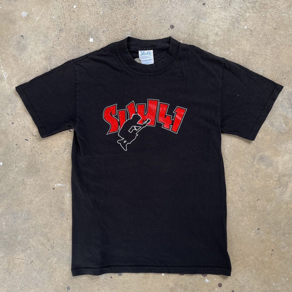 Band Tees Vintage Sum 41 Sum Like It Loud Tour T-Shirt Men’s S Size US S / EU 44-46 / 1 - 1 Thumbnail