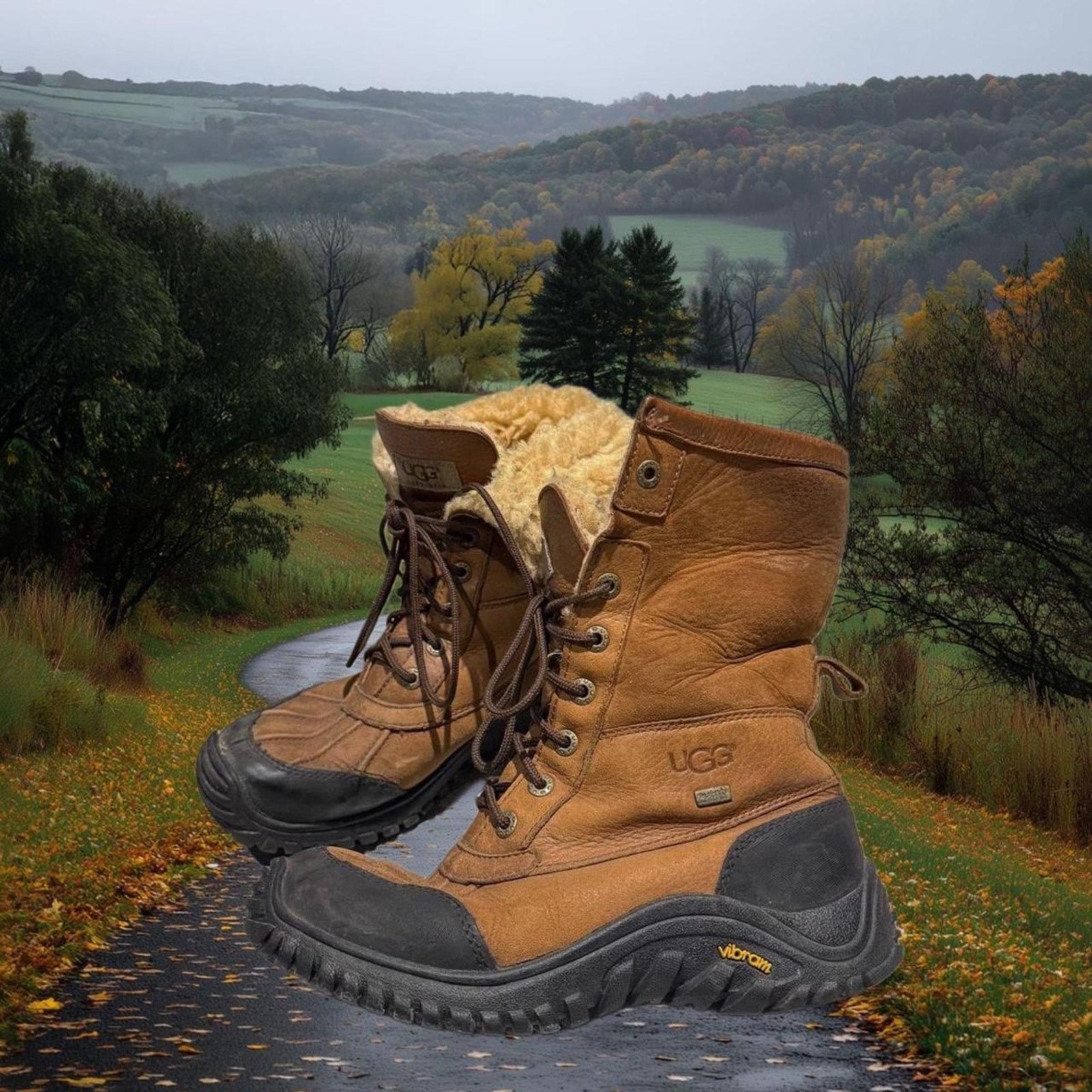 Ugg Ugg womens adirondack 3 boots Size US 7 / IT 37 - 1 Thumbnail