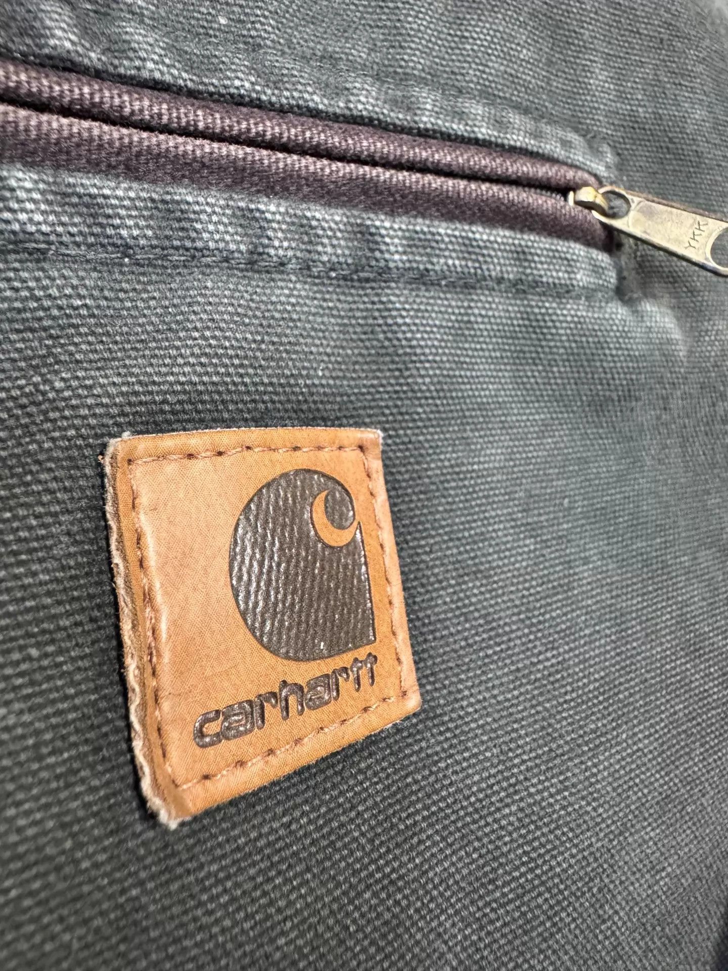 Carhartt Carhartt Vintage J97 Detroit Jacket Moss Green XL Size US XL / EU 56 / 4 - 7 Thumbnail