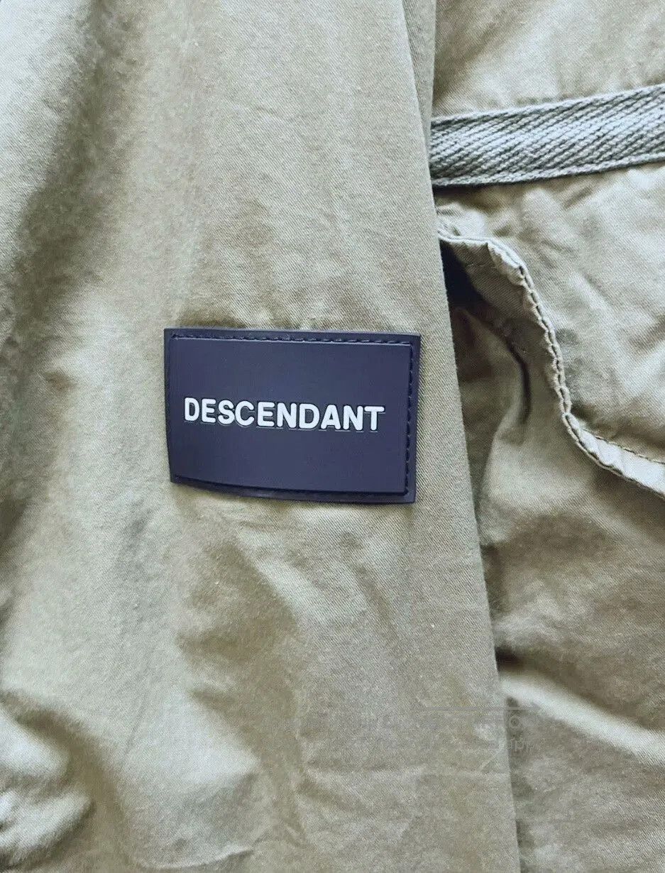 Descendant descendant balboa weather jacket m-65 design. Size US M / EU 48-50 / 2 - 7 Thumbnail
