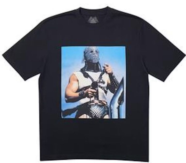 Palace Palace Mad Maximum Tee Sz S Size US S / EU 44-46 / 1 - 1 Thumbnail