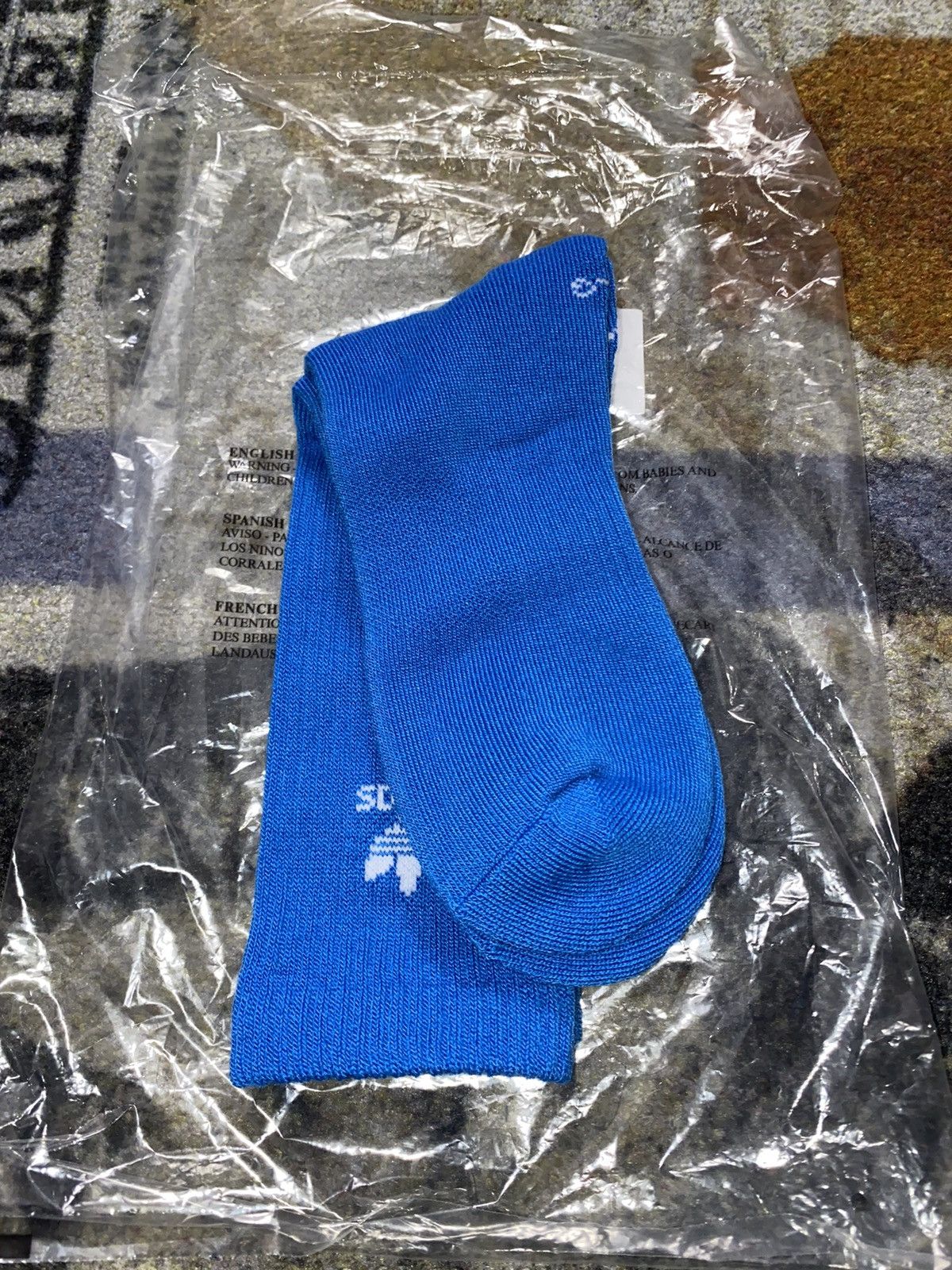 Adidas Adidas Trefoil Crew Sock (1 Pair) Size ONE SIZE - 2 Thumbnail