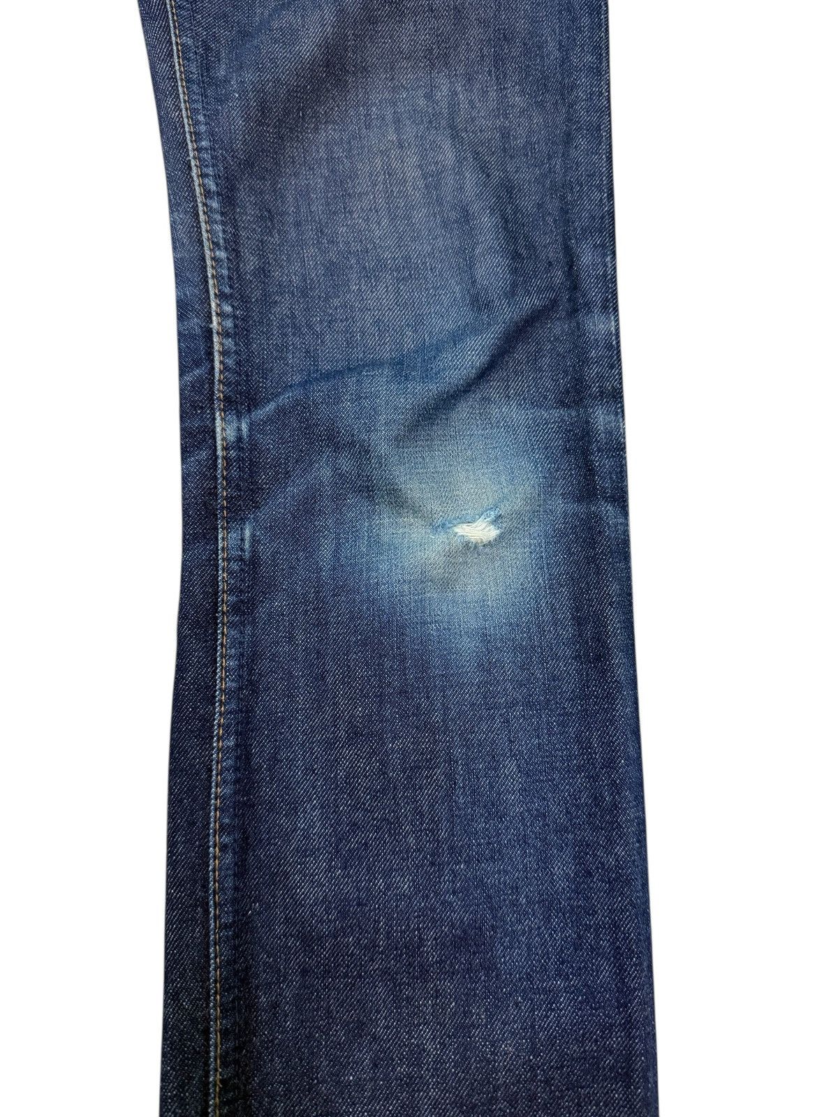Hysteric Glamour VINTAGE HYSTERIC GLAMOUR JEANS Size US 28 / EU 44 - 4 Thumbnail