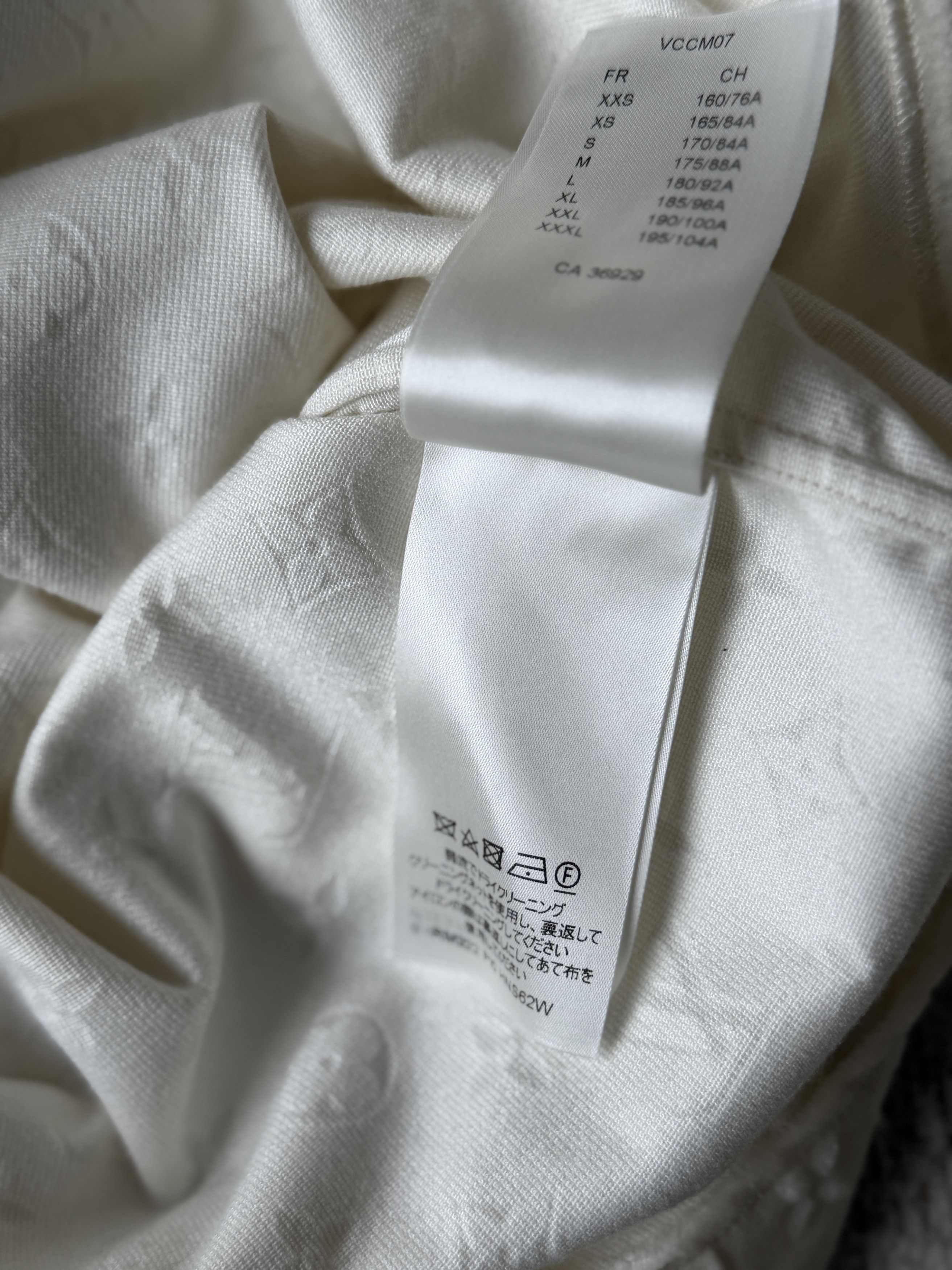 Louis Vuitton Louis Vuitton Monogram Velvet shirts by Virgil | RARE Size US XL / EU 56 / 4 - 10 Thumbnail