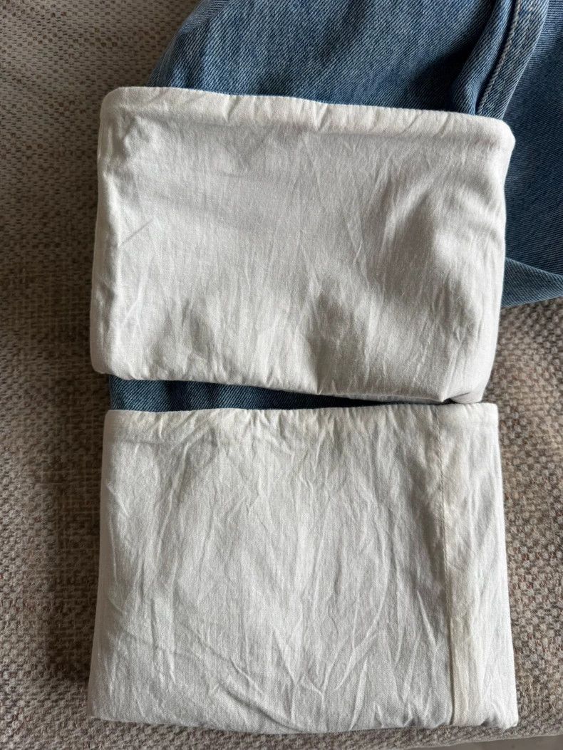 Loewe Loewe Female fisherman jeans Size 35" - 6 Thumbnail