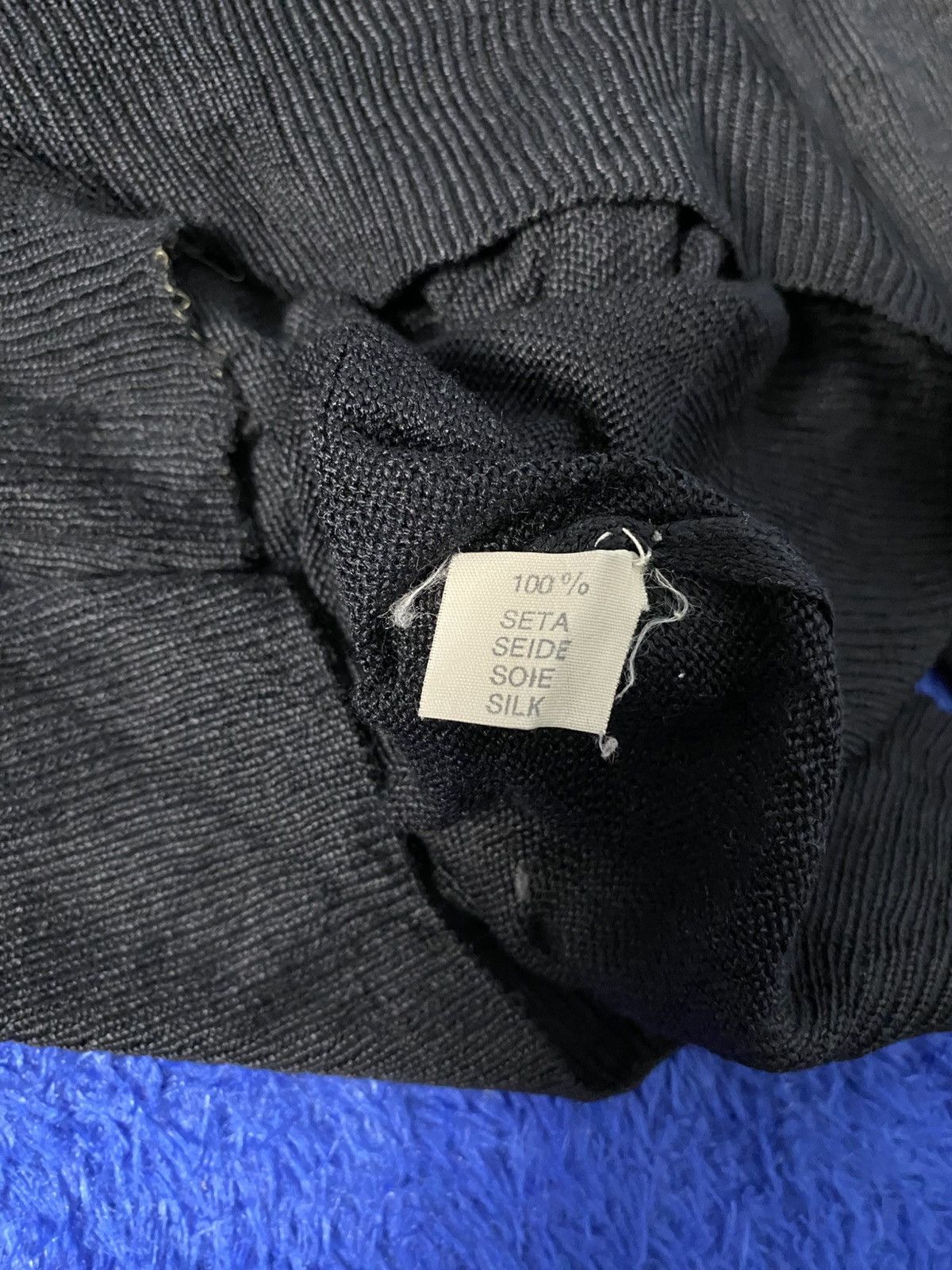 Lanvin Vintage lanvin cardigan knitwear Size M / US 6-8 / IT 42-44 - 6 Thumbnail