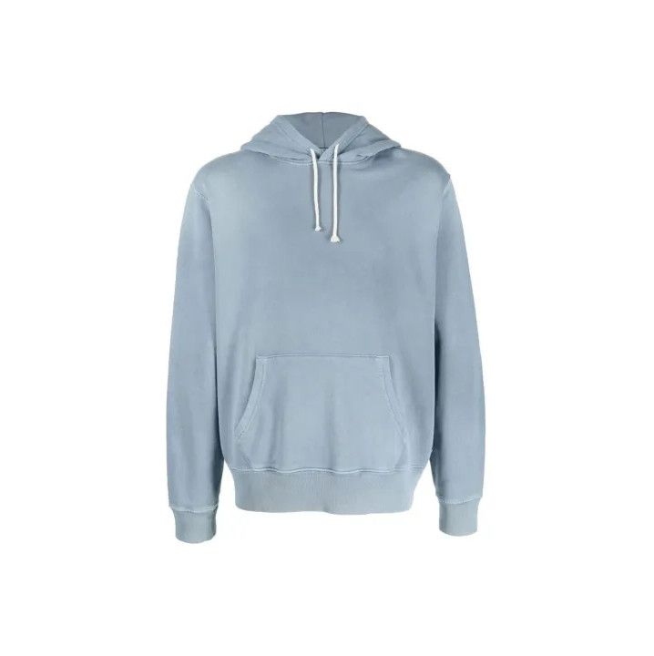 Polo Ralph Lauren Polo Ralph Lauren FW22 Indigo Hooded Sweatshirt Size US XL / EU 56 / 4 - 1 Thumbnail